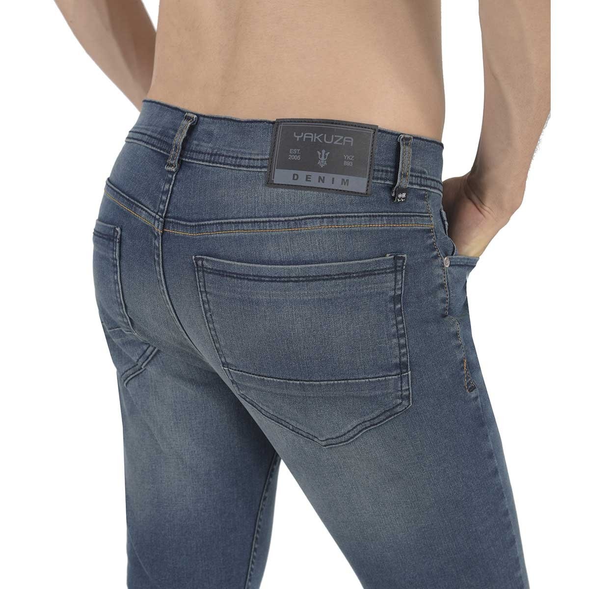 Jeans Super Skinny Kem Yakuza