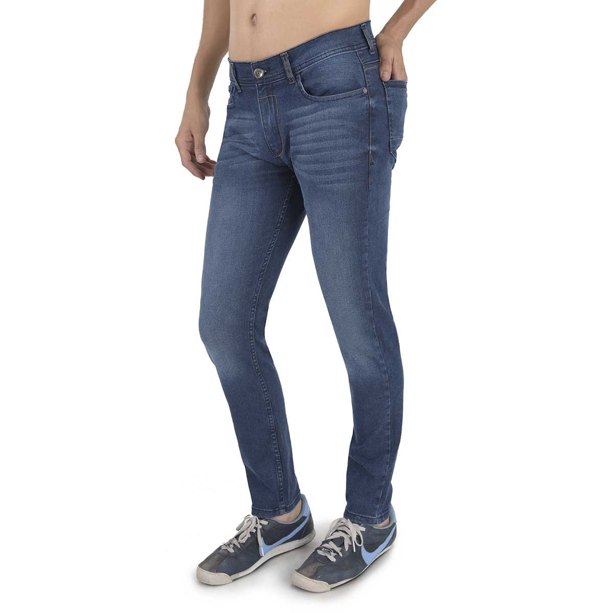 Jeans Super Skinny Kem Yakuza