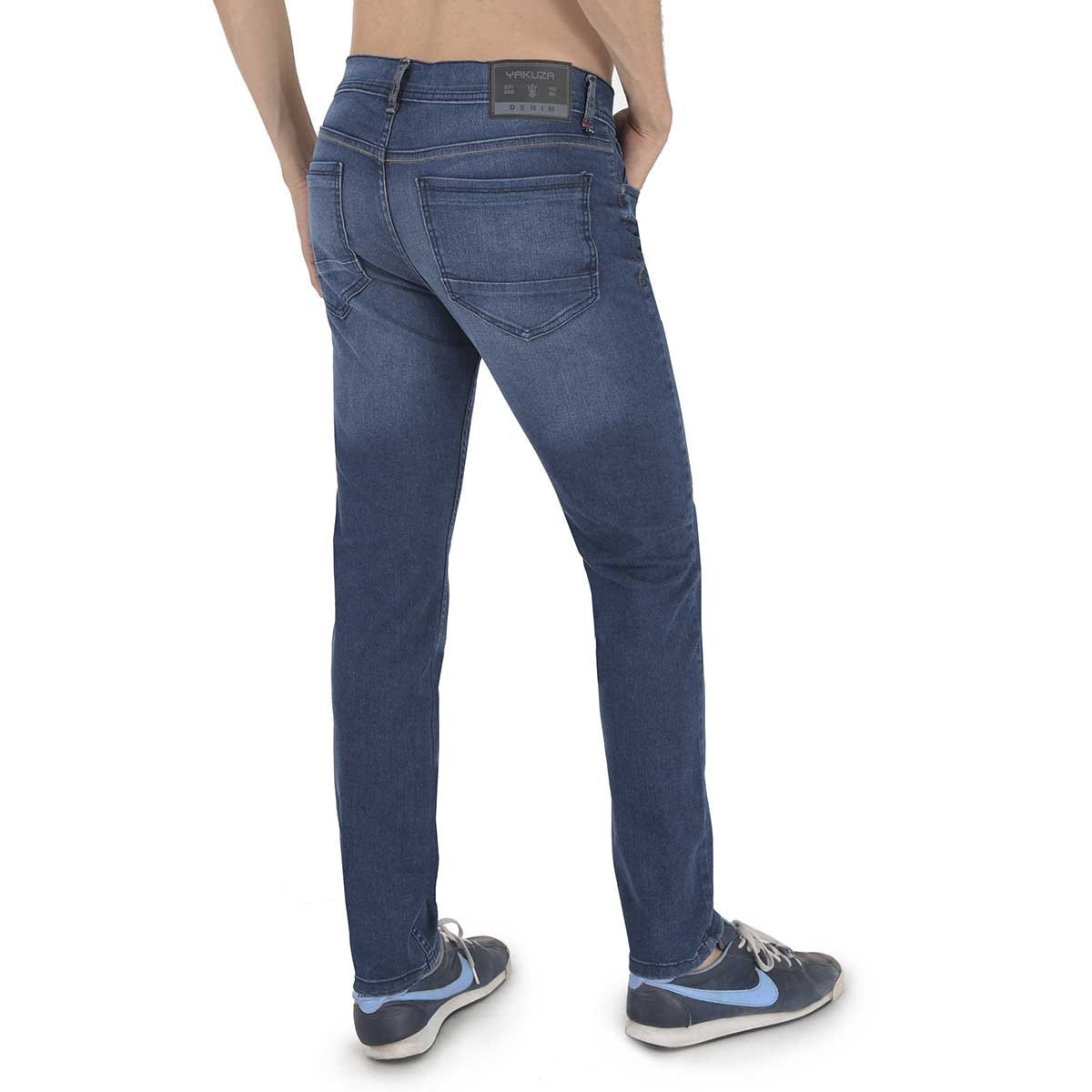 Jeans Super Skinny Kem Yakuza