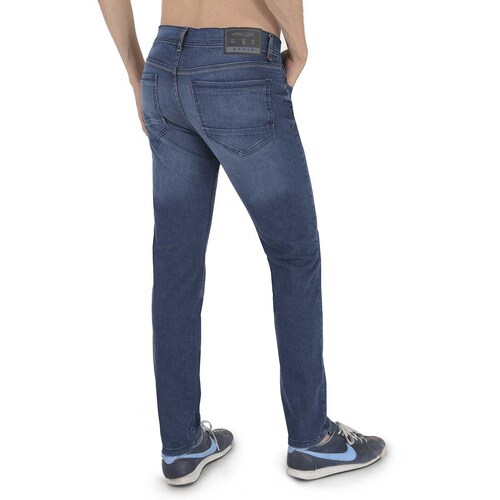 Jeans Super Skinny Kem Yakuza para Hombre