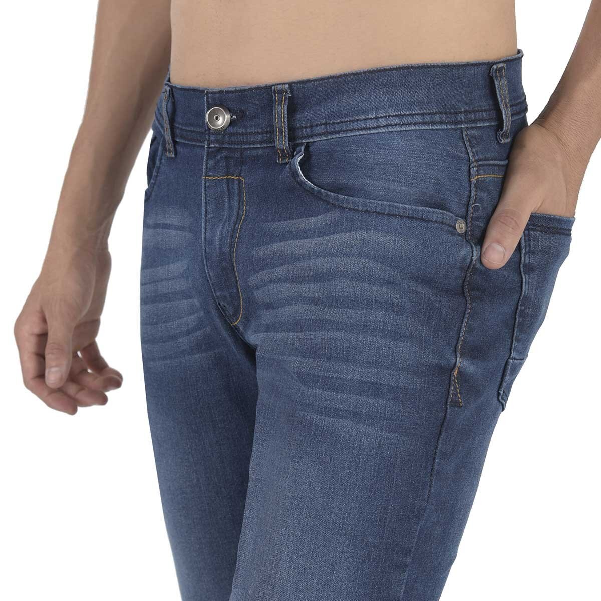 Jeans Super Skinny Kem Yakuza