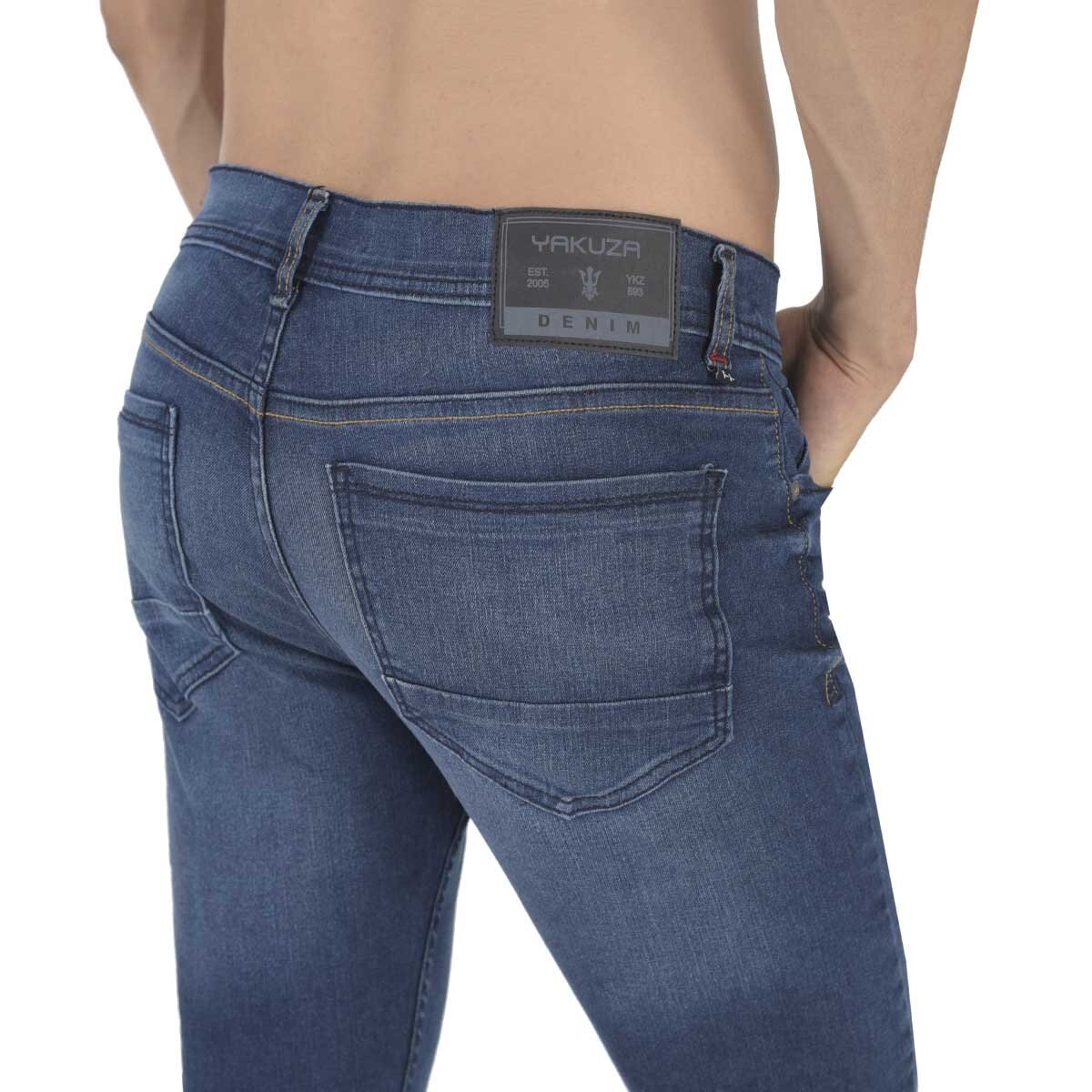 Jeans Super Skinny Kem Yakuza