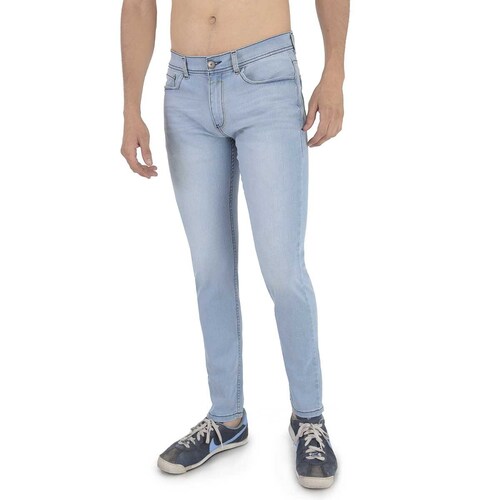 Jeans Súper Skinny Kem Yakuza