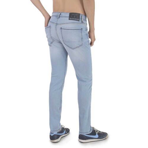 Jeans Súper Skinny Kem Yakuza