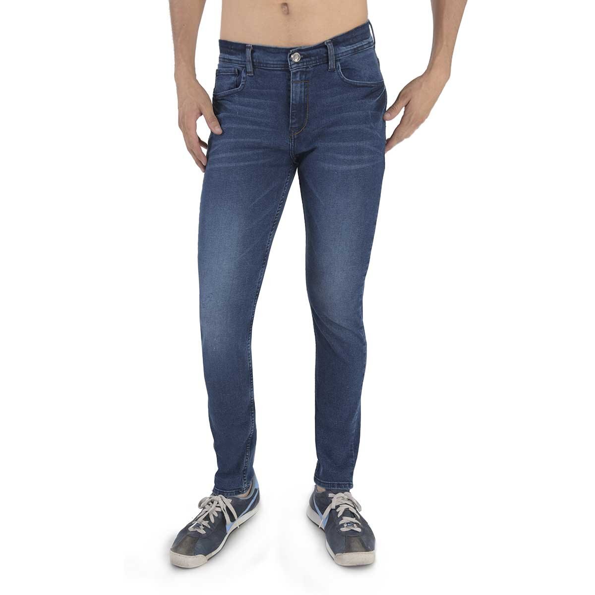 Jeans Súper Skinny Kem Yakuza