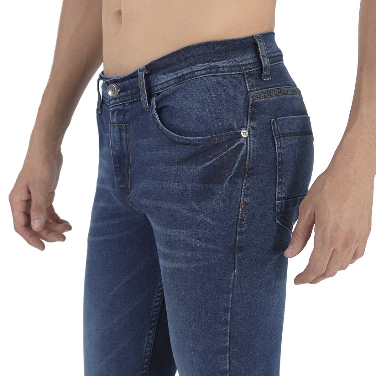 Jeans Súper Skinny Kem Yakuza