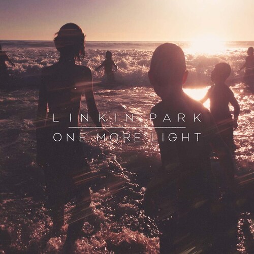 Cd Linkin Park One More Light Explicit