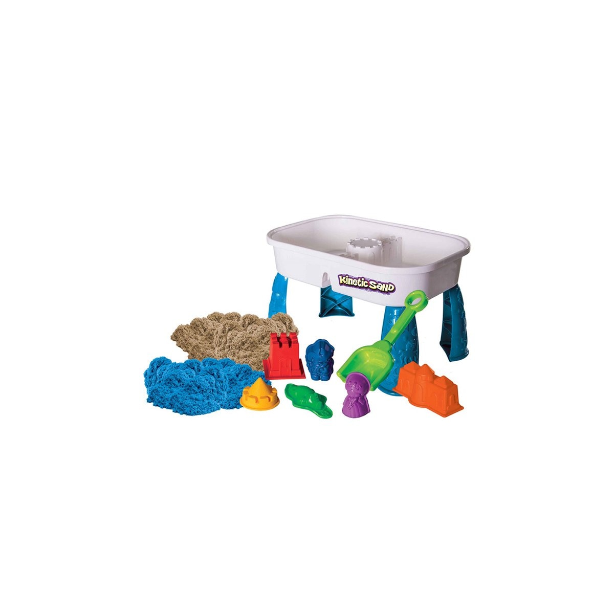 Kinetic Sand Mesa de Juego Spin Master