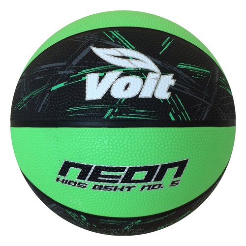 Balón Basquetbol No.5 Neon Voit