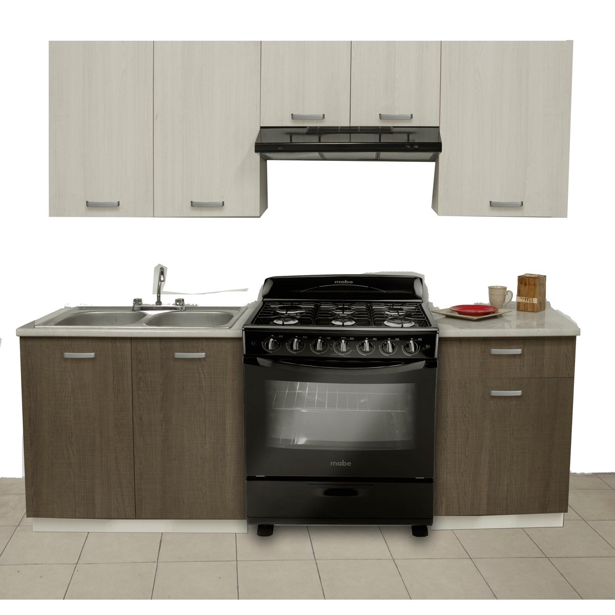 Cocina Modular Agata Ferreti 2.42Mts.