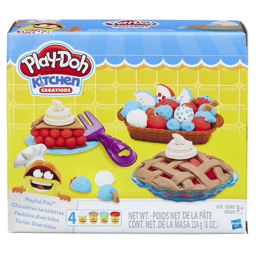 Play Doh Pasteles Divertidos Hasbro