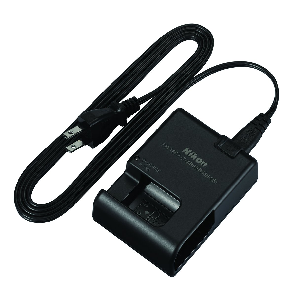 Cargador de Batería Nikon Mh-25A Vea01602 B