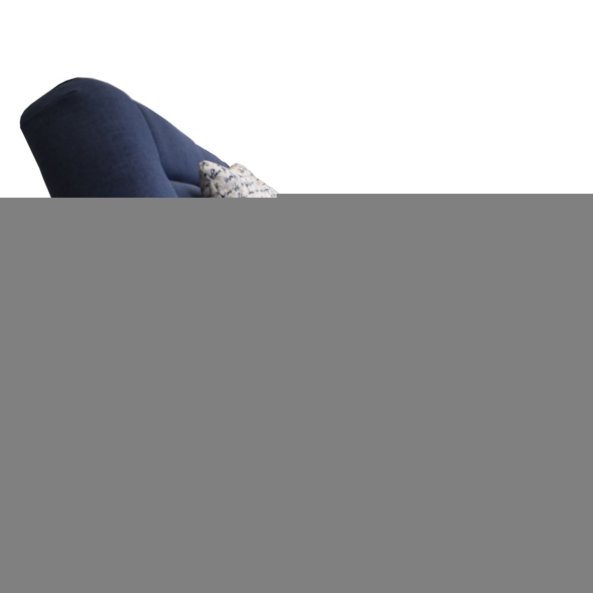 Sofá Cama Paolo Azul Violanti