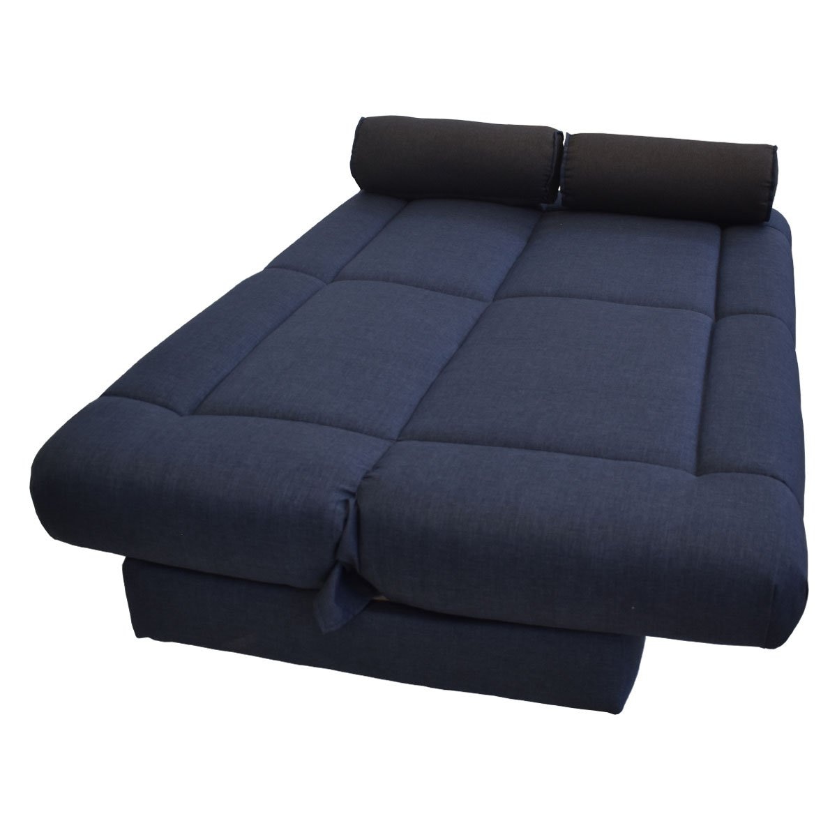 Sofá Cama Paolo Azul Violanti