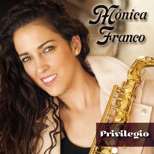 Cd Monica Franco Privilegio