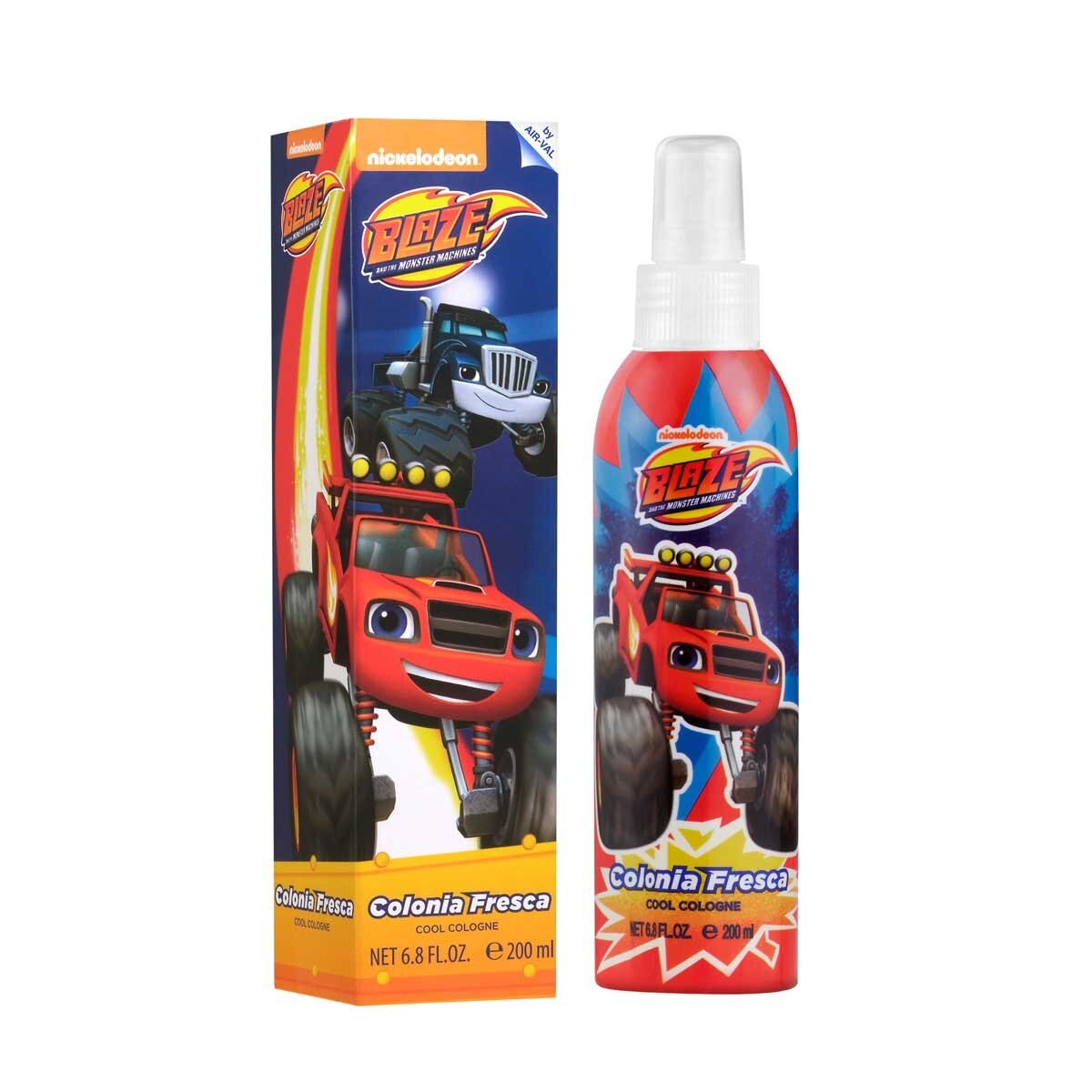 Fragancia Infantil Blaze Body Spray 200 Ml