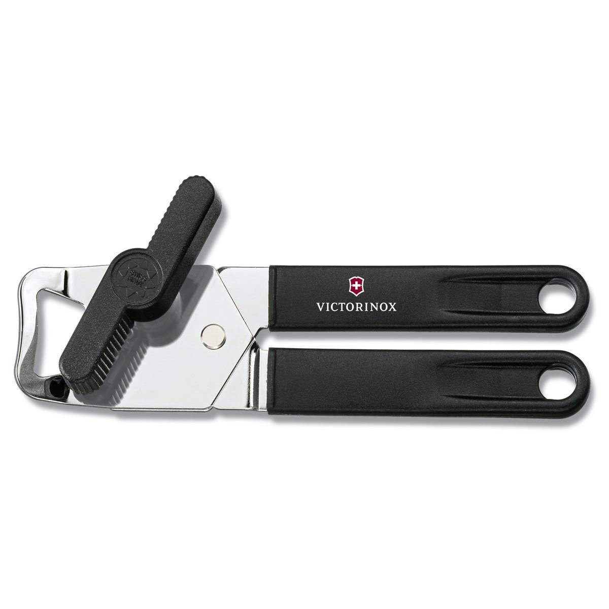 Abre Latas Universal Negro Victorinox