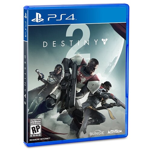 Ps4 Destiny 2