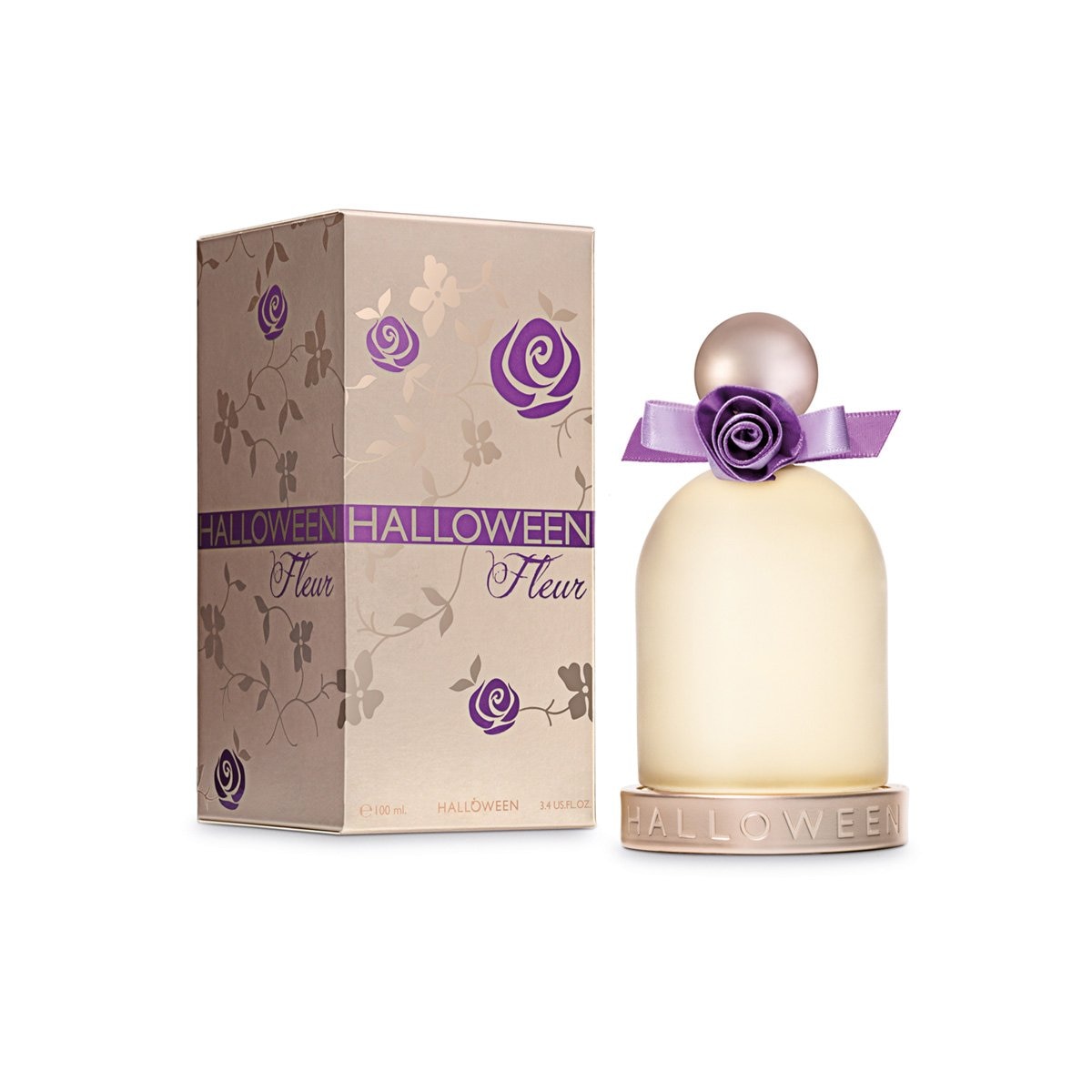 Fragancia Dama Halloween Fleur (100Ml) Edt