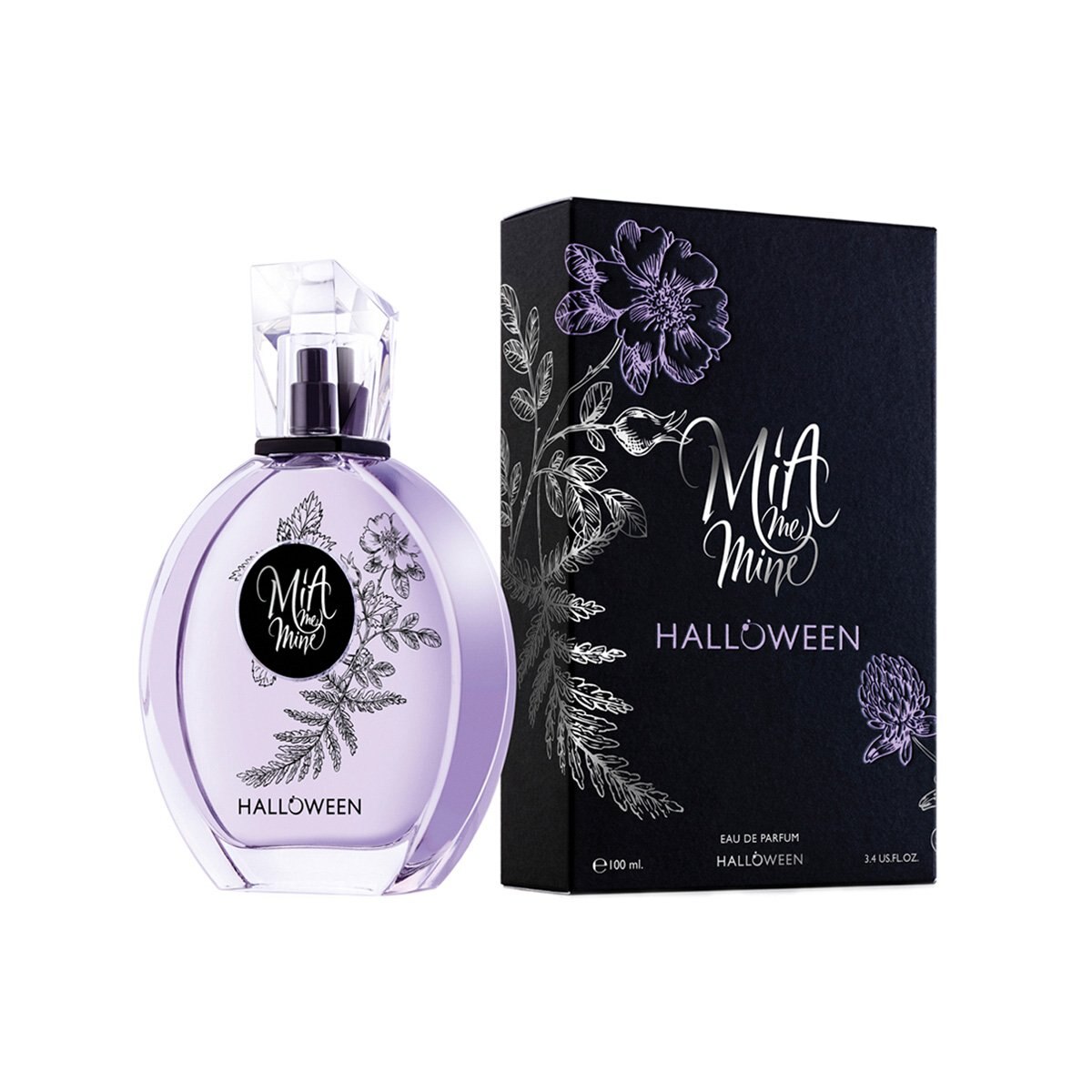 Fragancia Dama Halloween Mia Me Mine (100 Ml) Edp