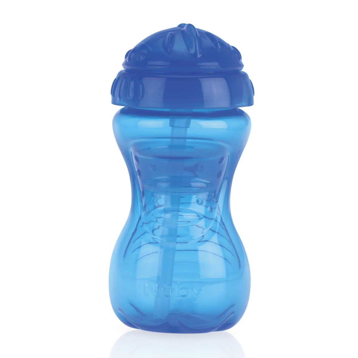 Vaso Flit It Popote Retráctil Nuby