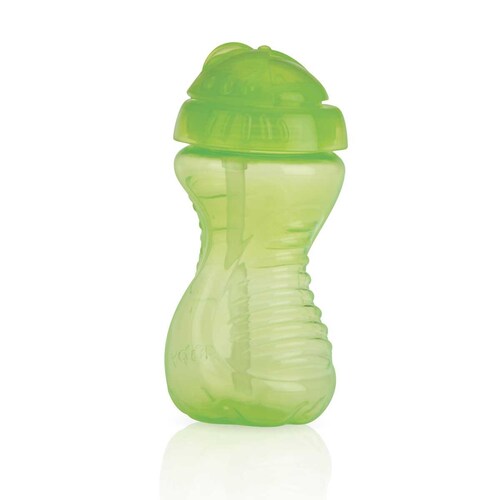 Vaso Flit It Popote Retráctil Nuby