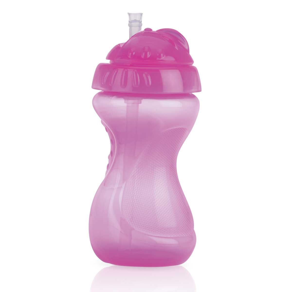 Vaso Flit It Popote Retráctil Nuby