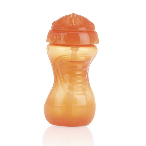 Vaso Flit It Popote Retráctil Nuby