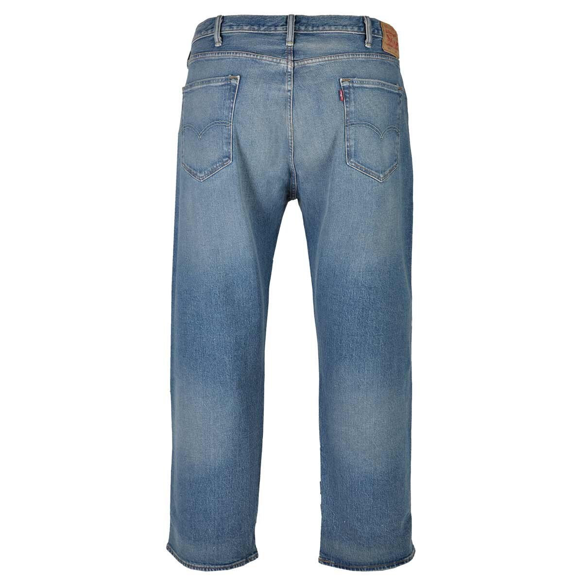 Jeans 501 Button Fly B&t Levi\'s