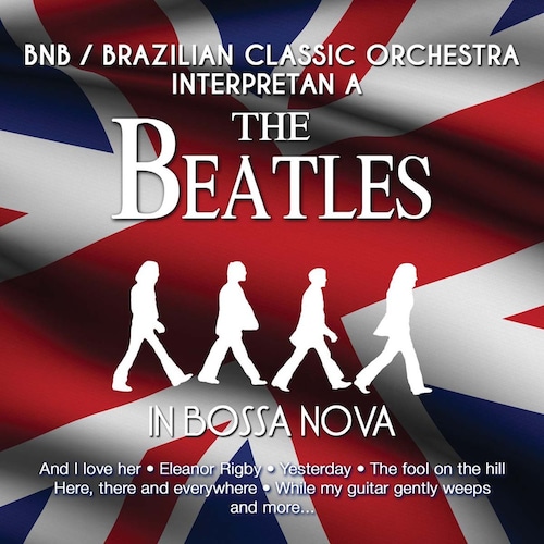 2 Cds The Beatles In Bossa Nova