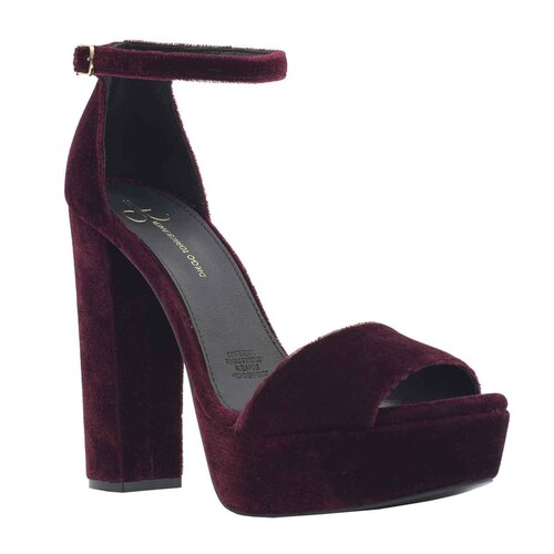 Zapatilla con Plataforma Diego Torreblanca