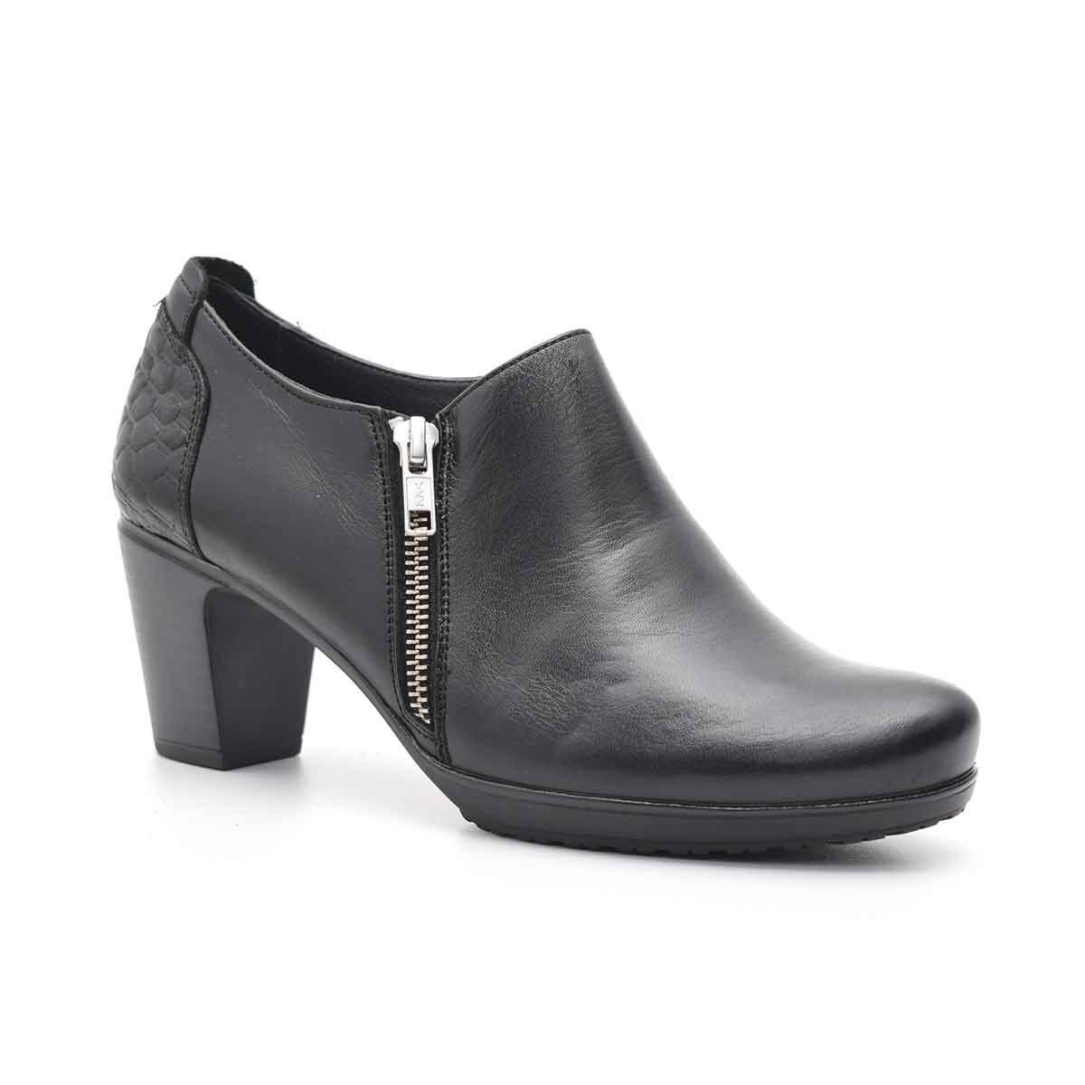 Bootie Cierre Lateral Baerchi para Dama