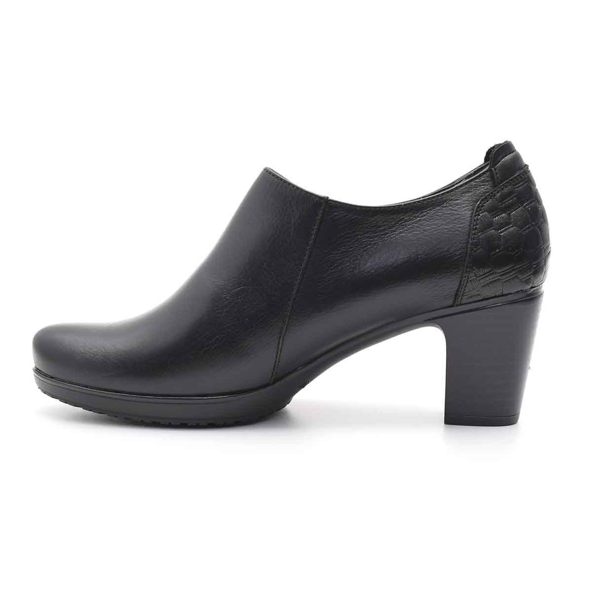 Bootie Cierre Lateral Baerchi para Dama