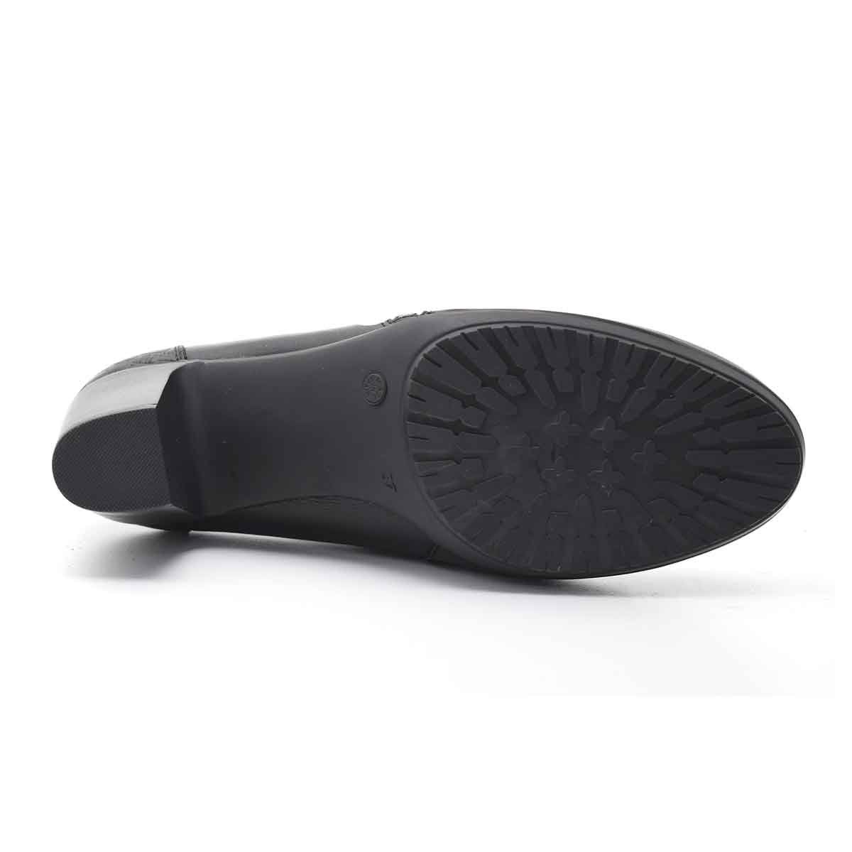 Bootie Cierre Lateral Baerchi para Dama
