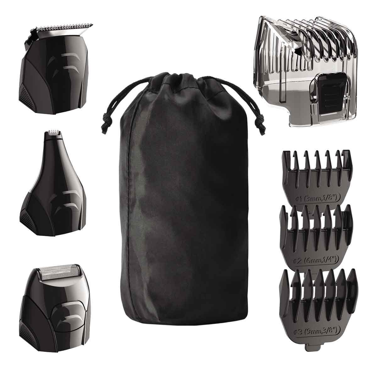 Kit de Corte Facial Todo en 1 Remington