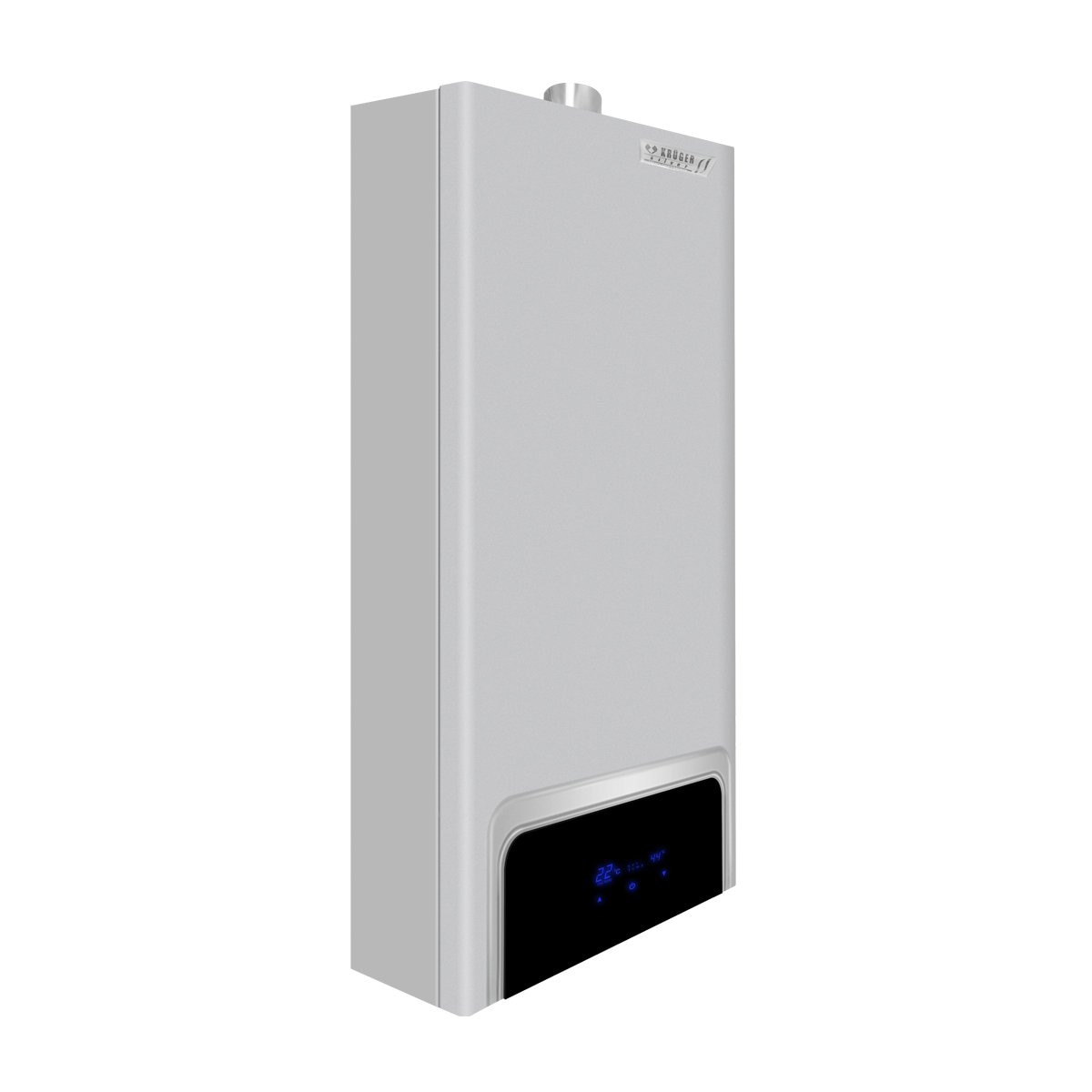 Calentador Instantáneo Krüger Silver 16 Gas Natural