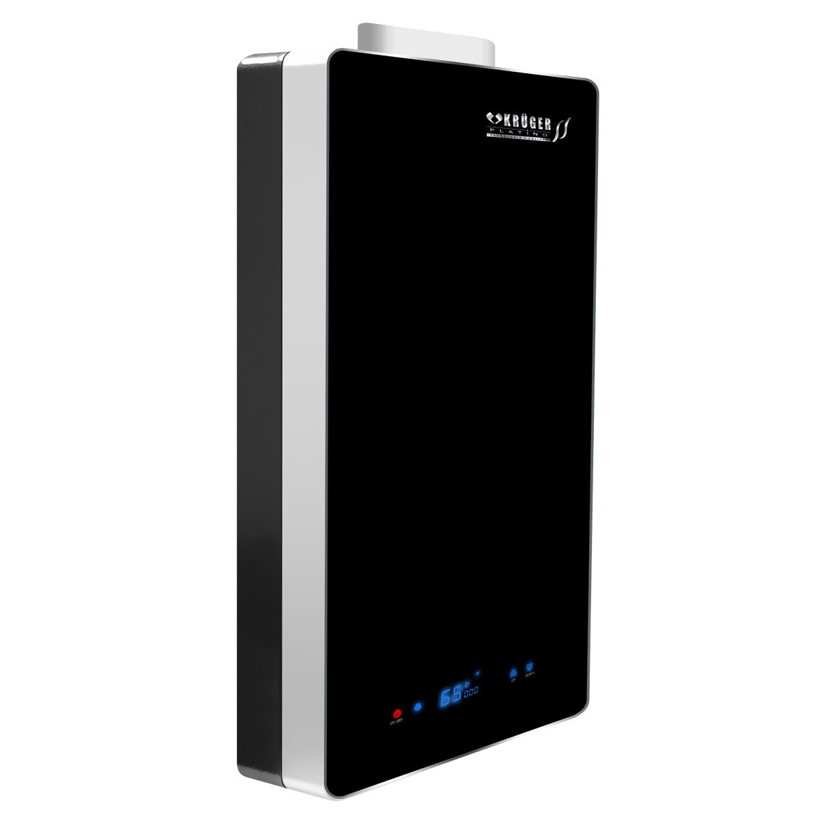 Calentador Instantáneo Krüger Silver 12 Gas Lp