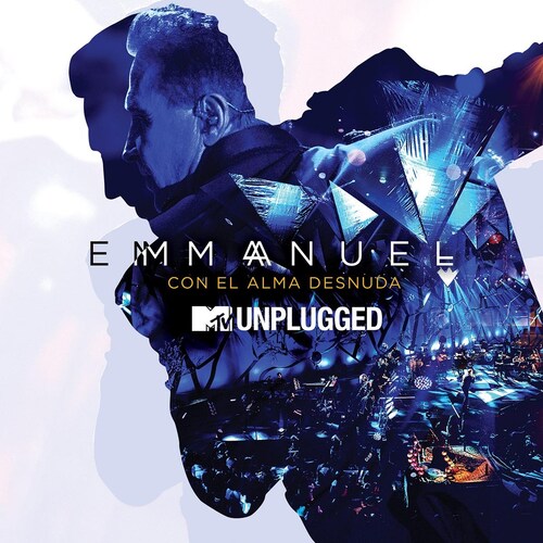 Cd + Dvd Emmanuel Unplugged
