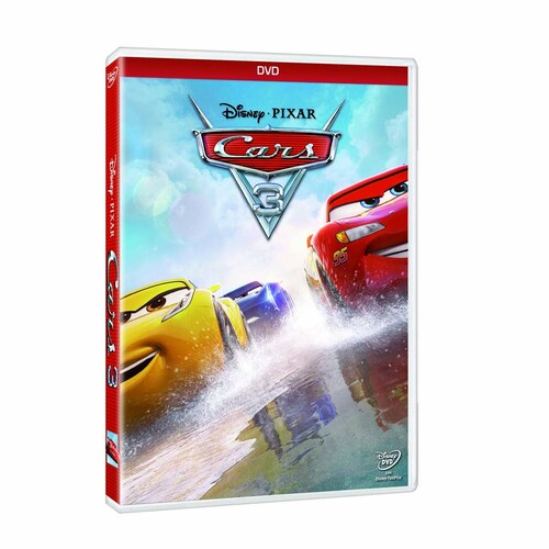 Dvd Cars 3
