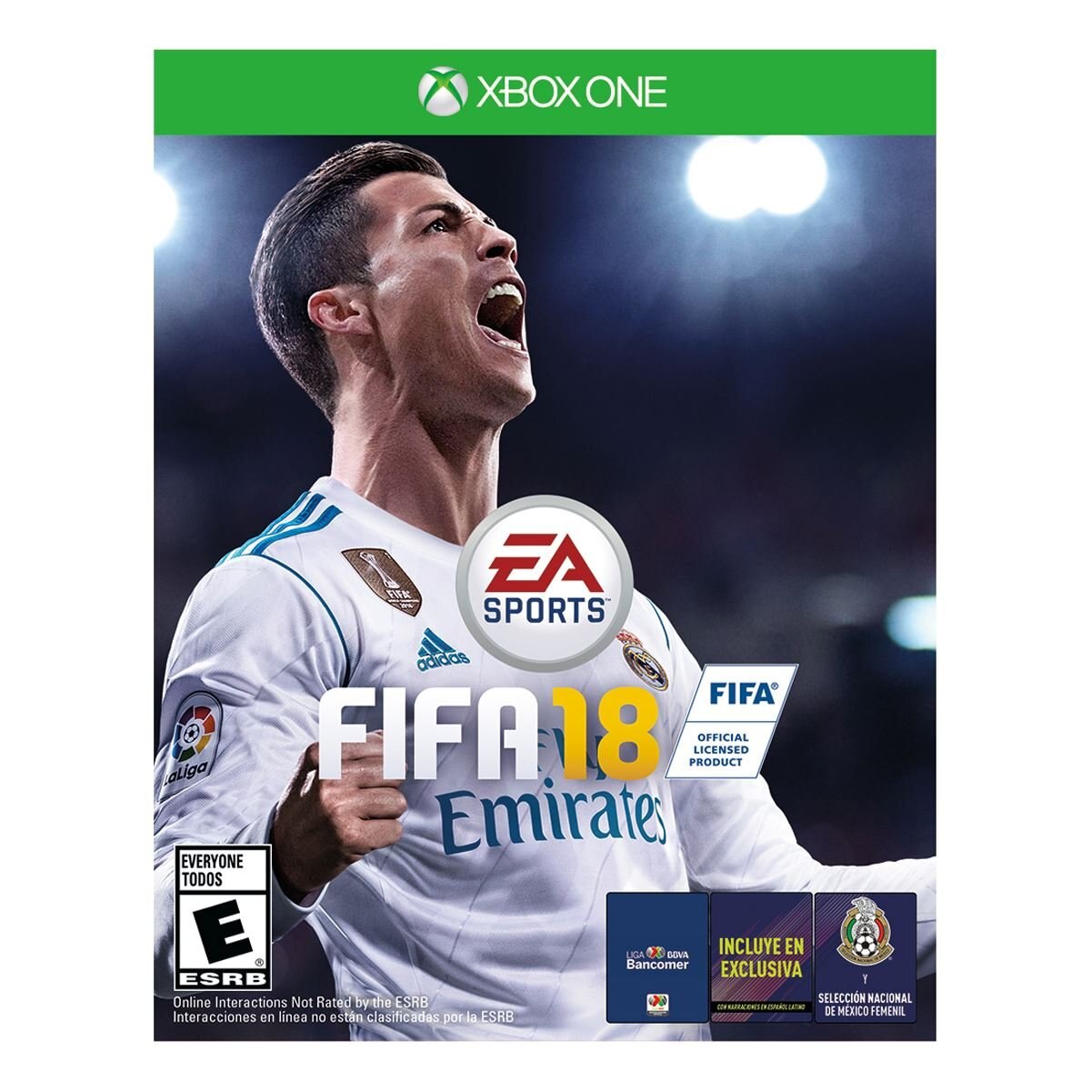 Xbox One Fifa 18