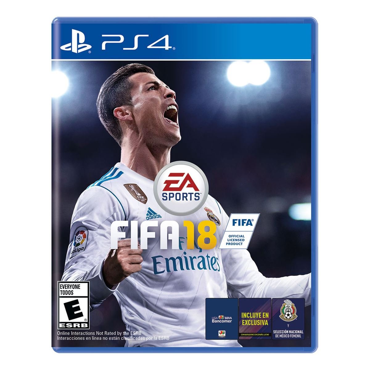 Ps4 Fifa 18