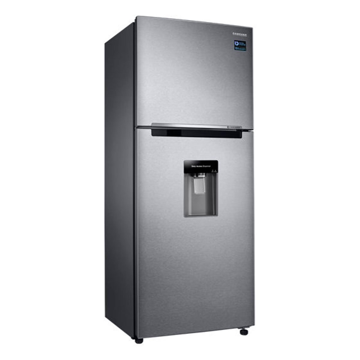 Refrigerador Top Mount 11 Pies Easy Clean Steel Samsung