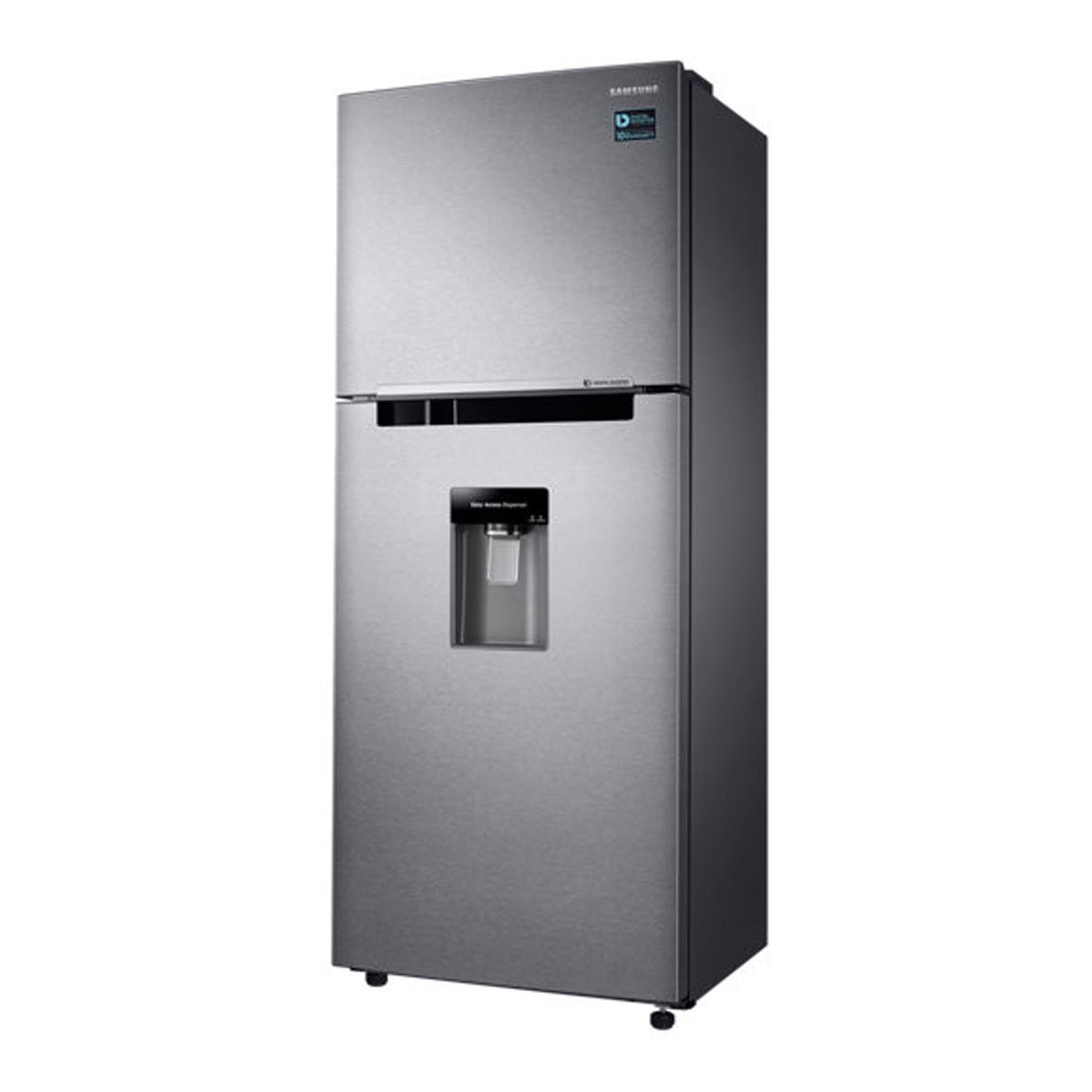Refrigerador Top Mount 11 Pies Easy Clean Steel Samsung