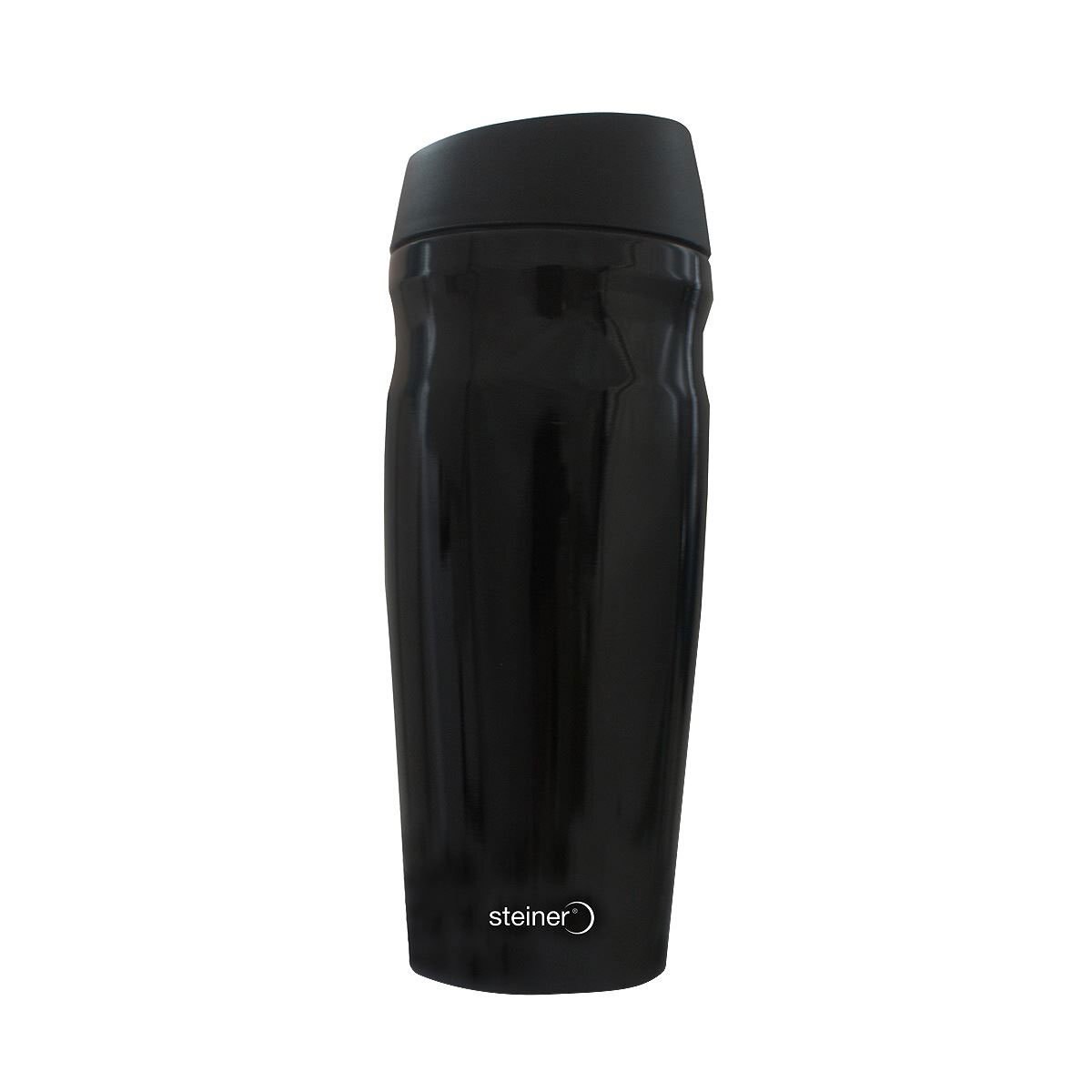 Taza Steiner Acero Inoxidable Negro 450 Ml Gl-Nt012B Steiner