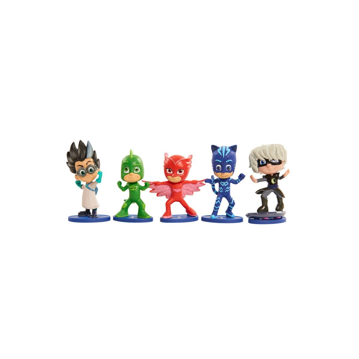 Pj Masks Figuras Colecciónables Bandai