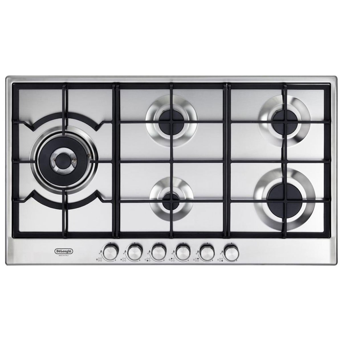 Parrilla Slim Line 90 Cm Q Dual Alta Eficiencia 5K Glasgow