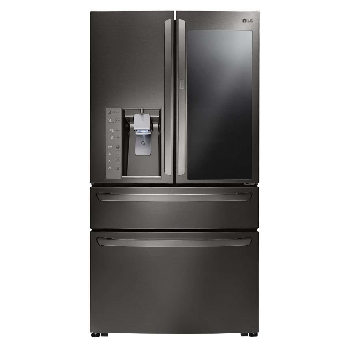 Refrigerador Instaview French Door 31 Pies Lg