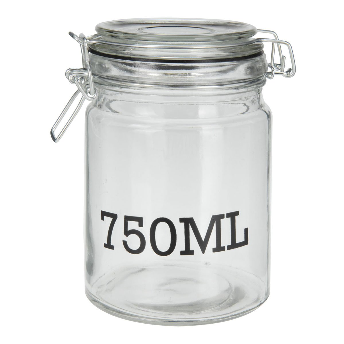 Tarro Cristal 750 Ml Koopman