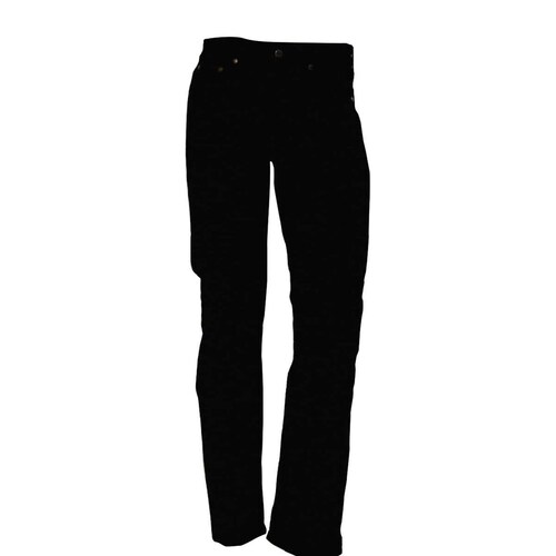 Jeans Básico Black Tr Denimwear