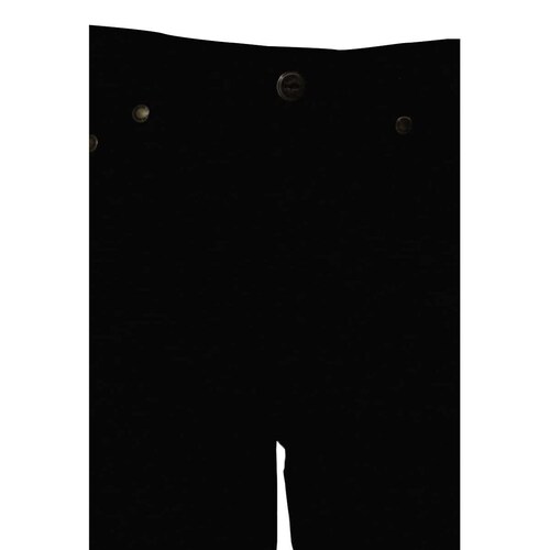 Jeans Básico Black Tr Denimwear
